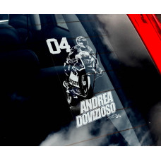 Dovizioso стикер