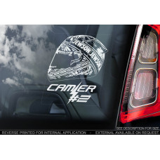 Leon Camier стикер