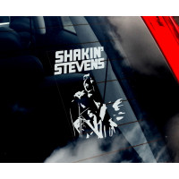 Shakin Stevens стикер