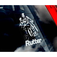 Micheal Rutter стикер