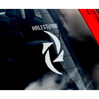 Halestorm стикер