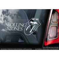 Rolling Stones стикер