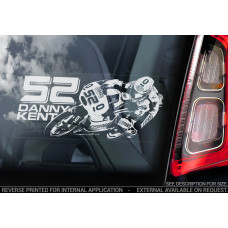 Danny Kent стікер