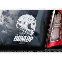 Dunlop Joey стикер
