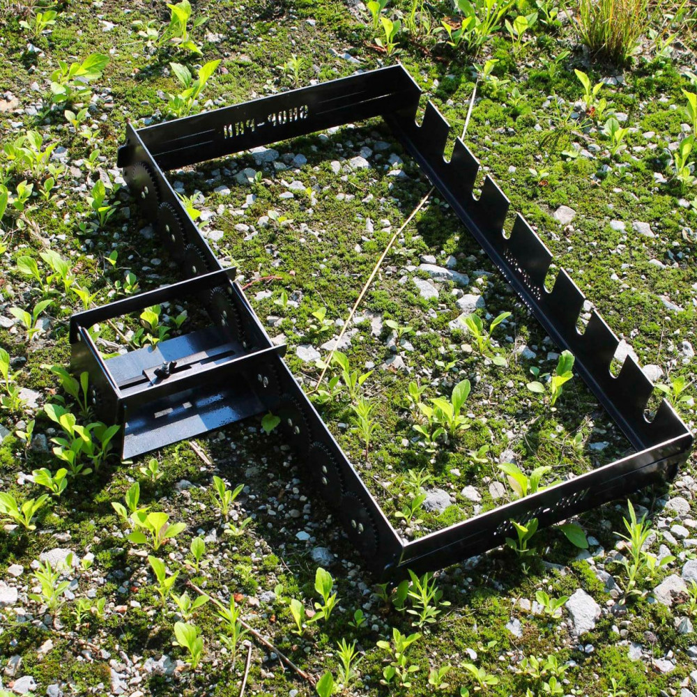 Автоматическая шашлычница SHOP-PAN с выносом мотора на 6 шт 2425829423