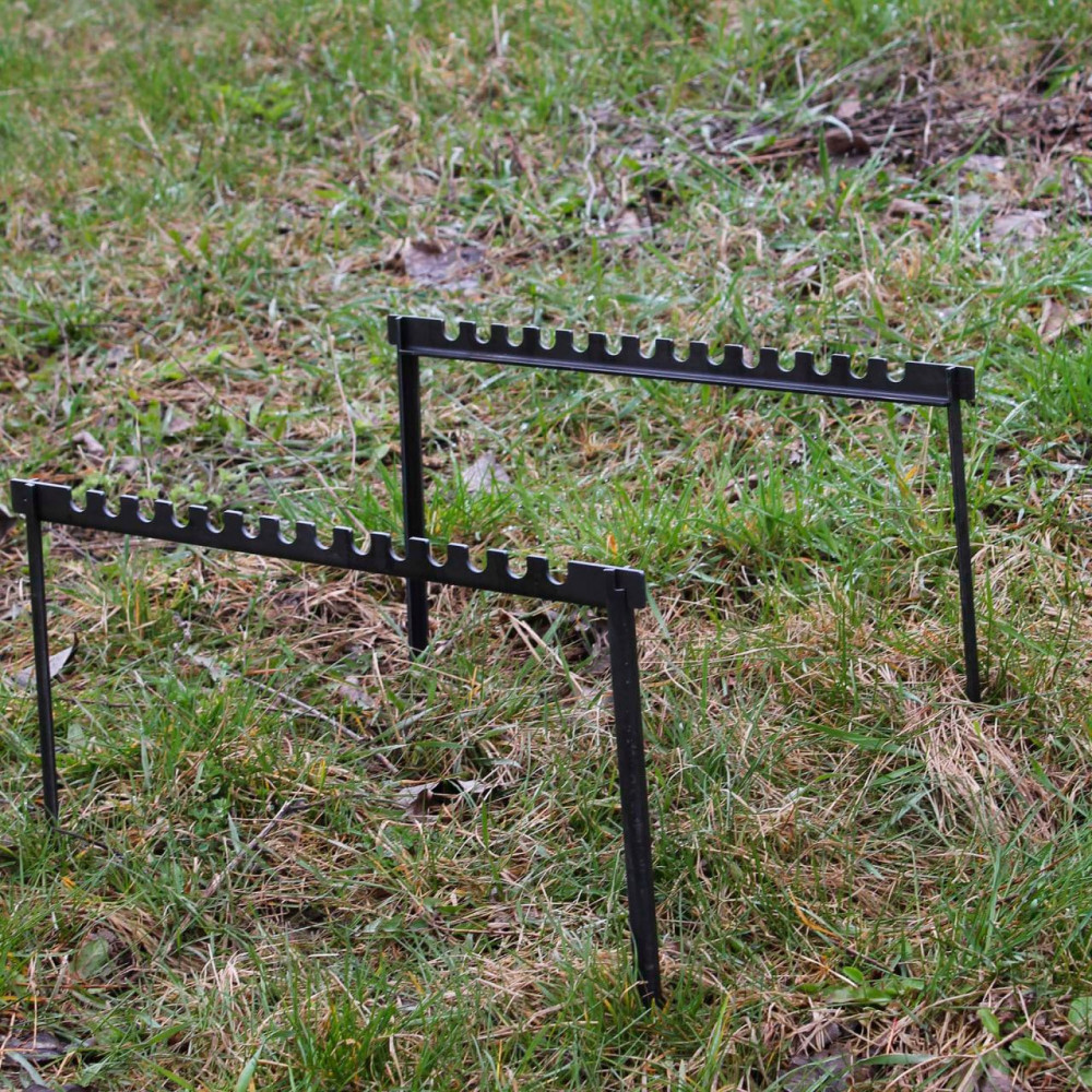 Похідна мангал-рамка із шампурами 6 шт. 2425829607