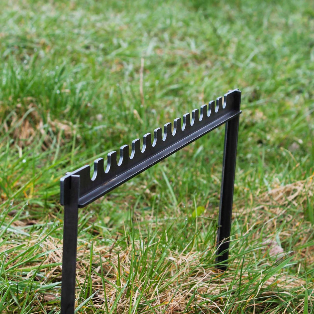 Похідна мангал-рамка із шампурами 6 шт. 2425829607