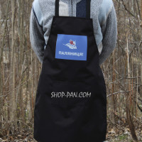 Фартух з вашим принтом - Паляниця