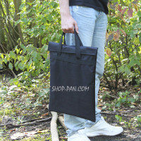 Чехол черный (оксфорд) для большой турбопечи