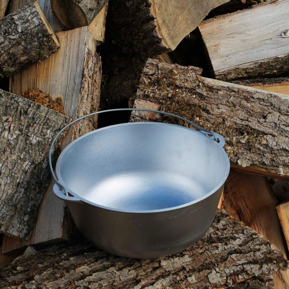 Казан алюмінієвий Преміум 8 л 2425825658