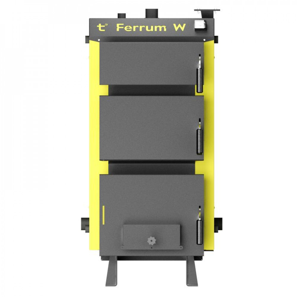 Котел твердопаливний сталевий Thermo Alliance Ferrum W V 5.0 FW 18 SD00053216