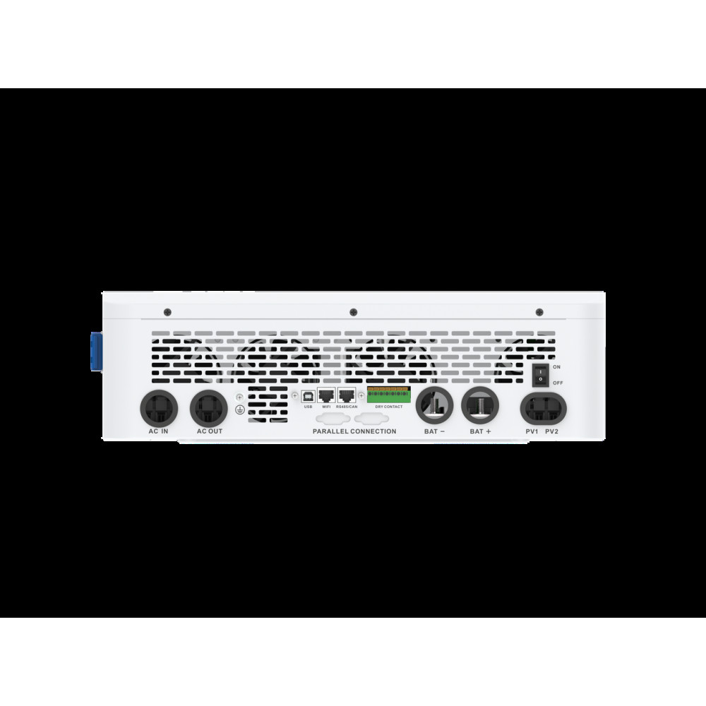 611420 Гібридний інвертор 12кВт, 3 фази, Tervix Pro Line S 611420