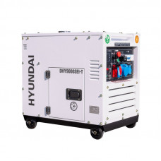 Інверторний дизельний генератор  DHY 9000SEI-T