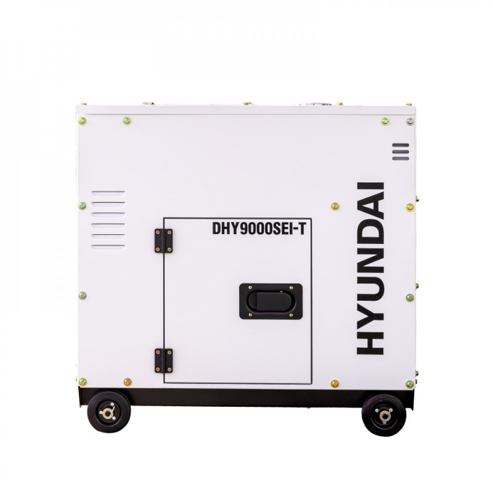 Інверторний дизельний генератор DHY 9000SEI-T DHY 9000SEI-T