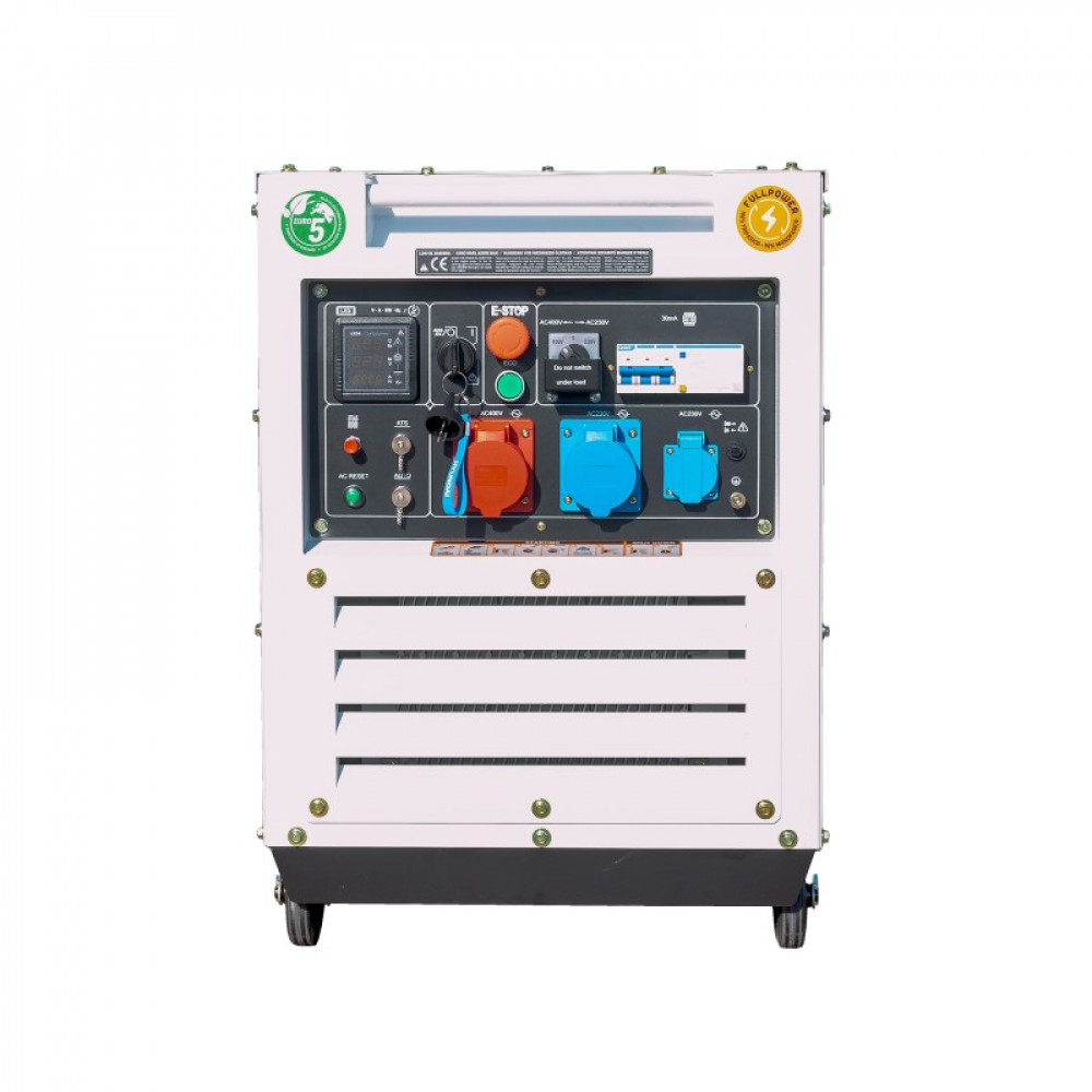 Інверторний дизельний генератор DHY 9000SEI-T DHY 9000SEI-T