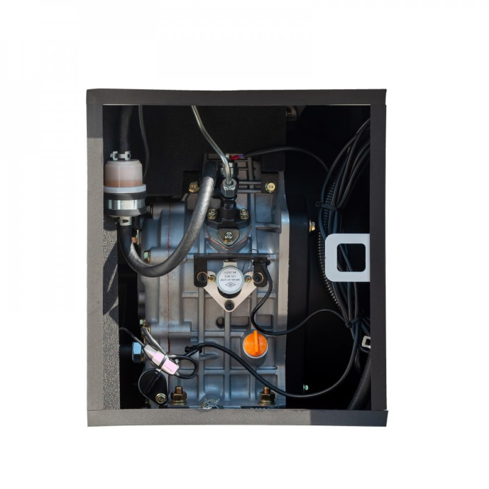 Інверторний дизельний генератор DHY 9000SEI-T DHY 9000SEI-T