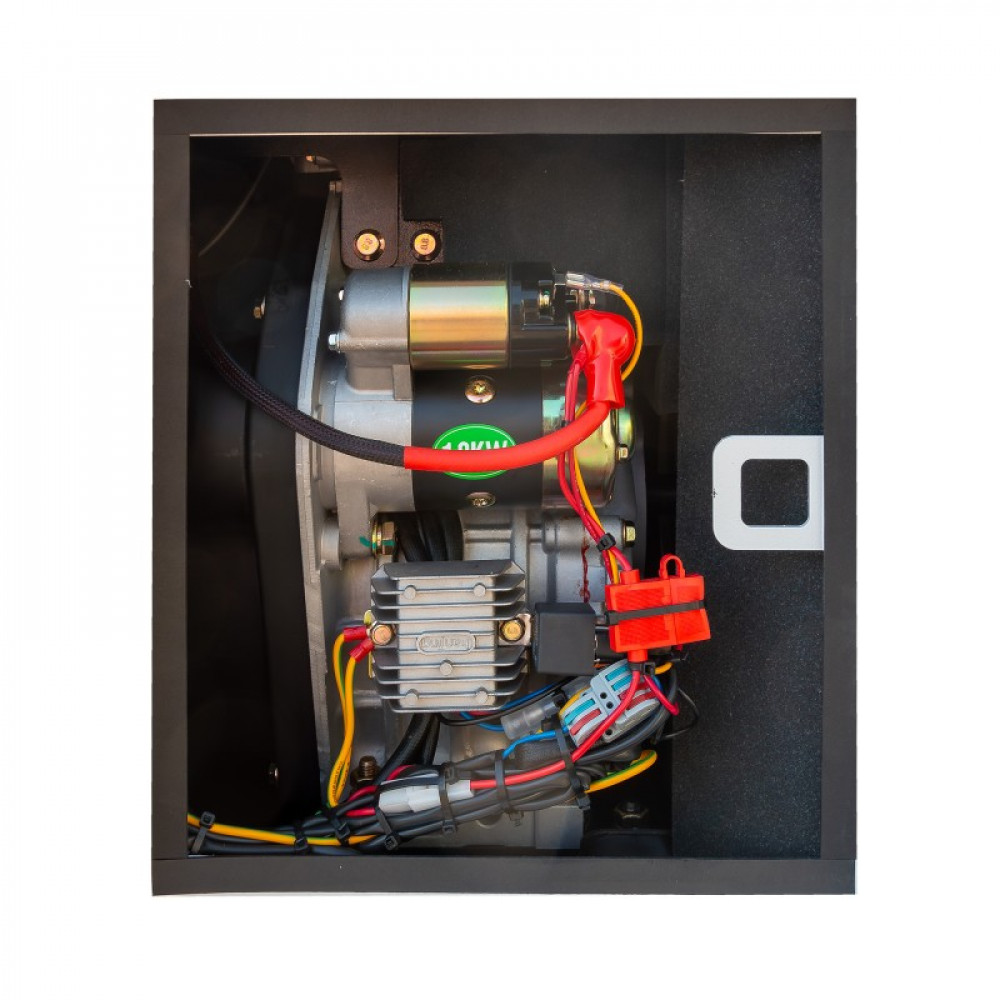 Інверторний дизельний генератор DHY 9000SEI-T DHY 9000SEI-T