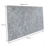 Самоклеящаяся стеновая PET плитка 600х300х2мм SW-00002334 SW-00002334