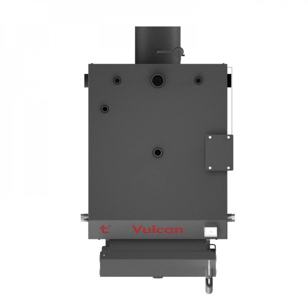 Котел твердопаливний сталевий Thermo Alliance Vulcan V 5.0 SF 27 SD00054029