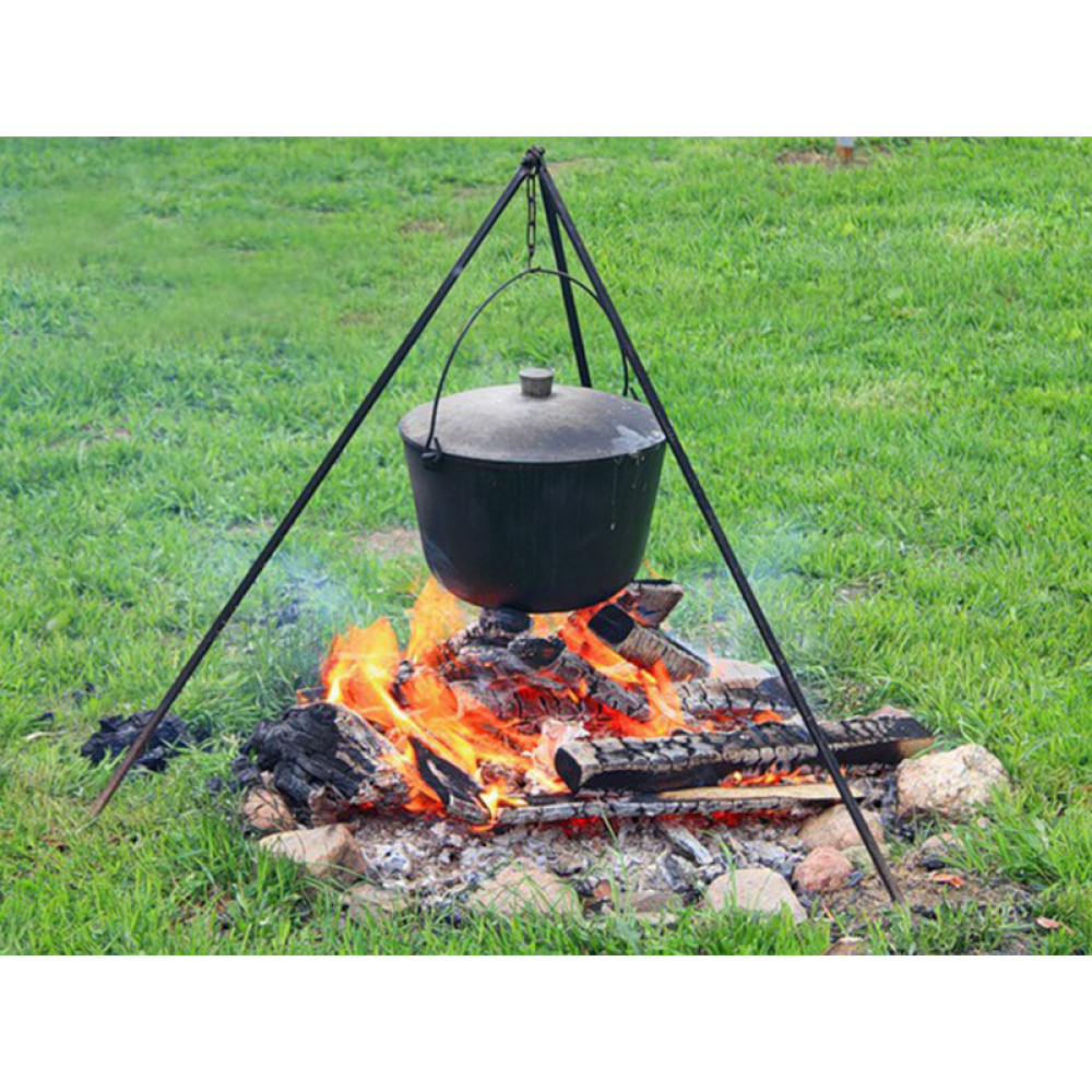 Похідний алюмінієвий казан 10л. 66