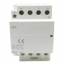 661561 Контактор OCT, 4P, 2NO+2NC, 63A, 230В Tervix Pro Line 661561