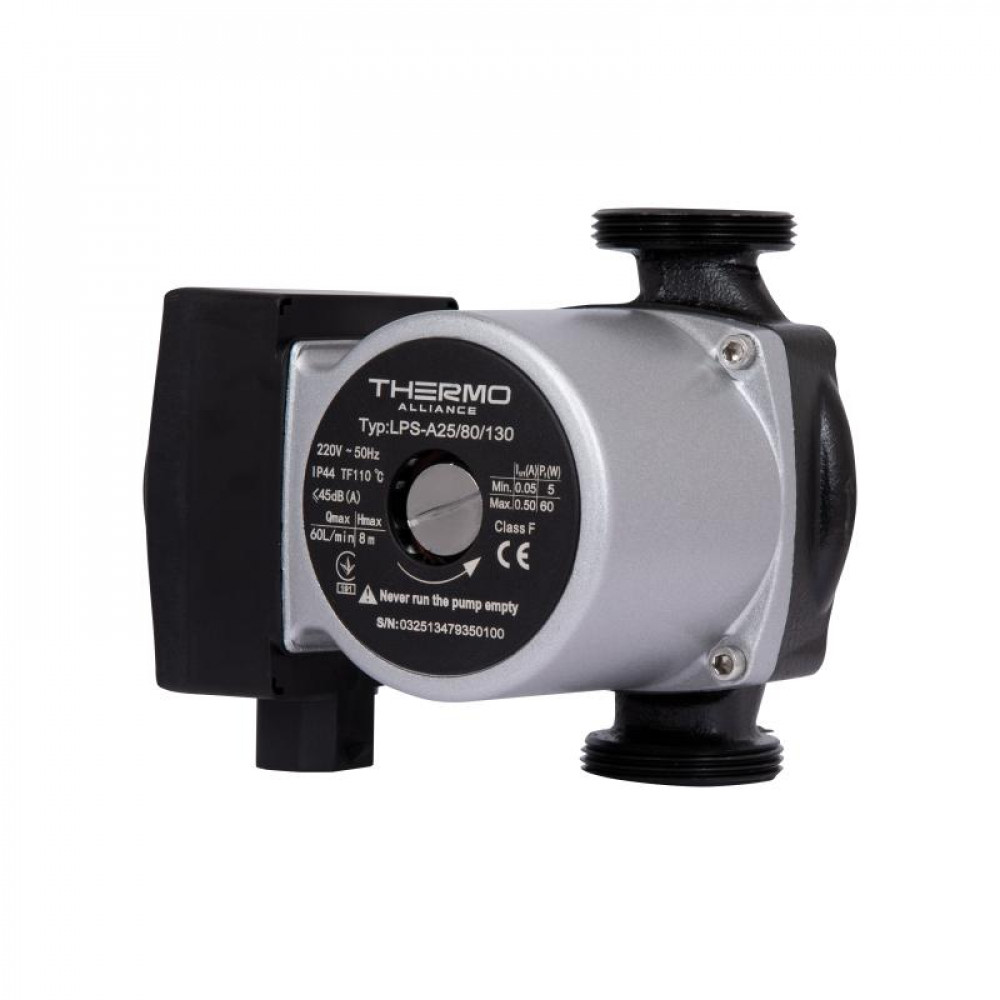 Насос циркуляційний Thermo Alliance LPSA 25/80/130 енергозберігаючий SD00054059