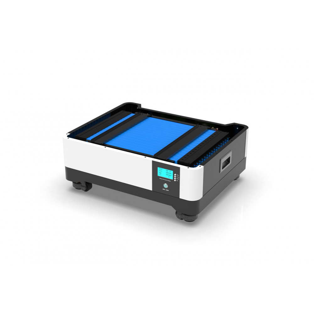 698521 Система на 10 кВтг (потужність 12кВт) 611420 Гібридний інвертор 12кВт, 3 фази, Tervix Pro Line S + 621141 Акумуляторна 698521