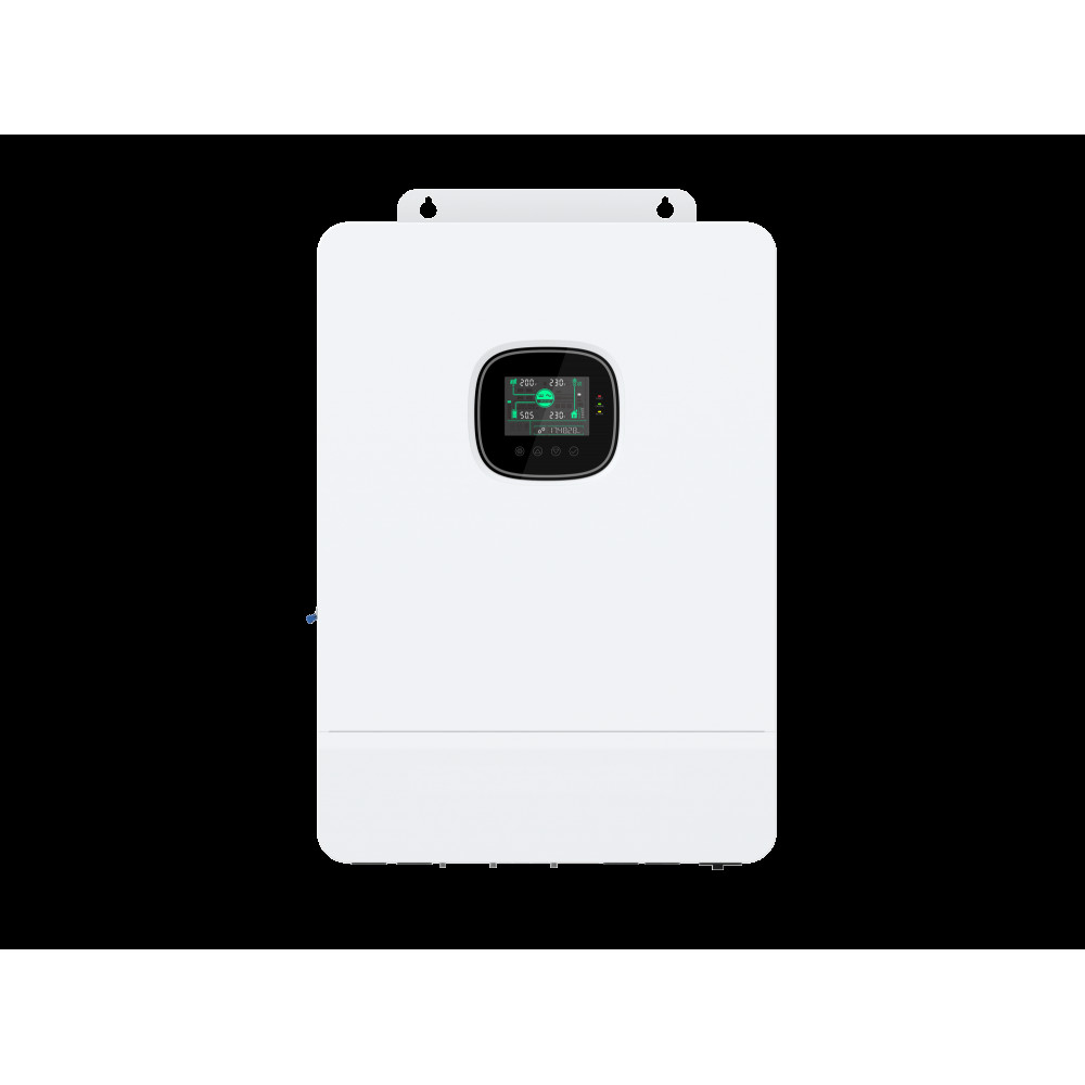 698541 Система на 20 кВтг (потужність 12кВт) 611420 Гібридний інвертор 12кВт, 3 фази, Tervix Pro Line S + 621141 Акумуляторна 698541