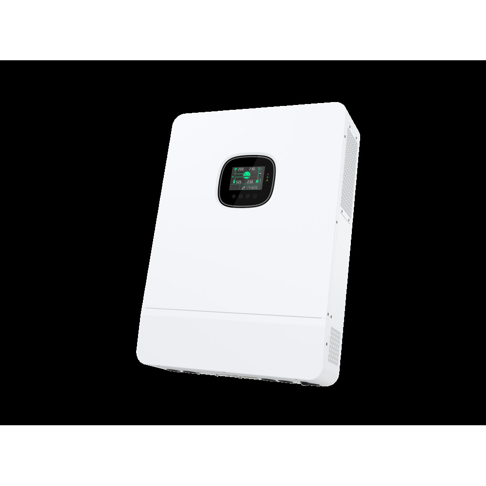 698541 Система на 20 кВтг (потужність 12кВт) 611420 Гібридний інвертор 12кВт, 3 фази, Tervix Pro Line S + 621141 Акумуляторна 698541