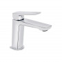 Змішувач для раковини низький Qtap Crow QTCRO270CRM48644 Chrome SD00054768