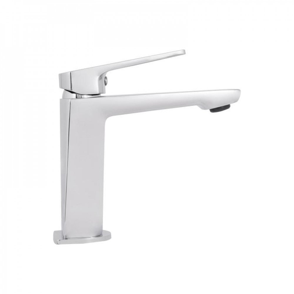 Змішувач для раковини низький Qtap Crow QTCRO270CRM48644 Chrome SD00054768