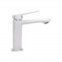Змішувач для раковини низький Qtap Crow QTCRO270CRM48644 Chrome SD00054768