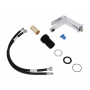 Змішувач для раковини низький Qtap Crow QTCRO270CRM48644 Chrome SD00054768