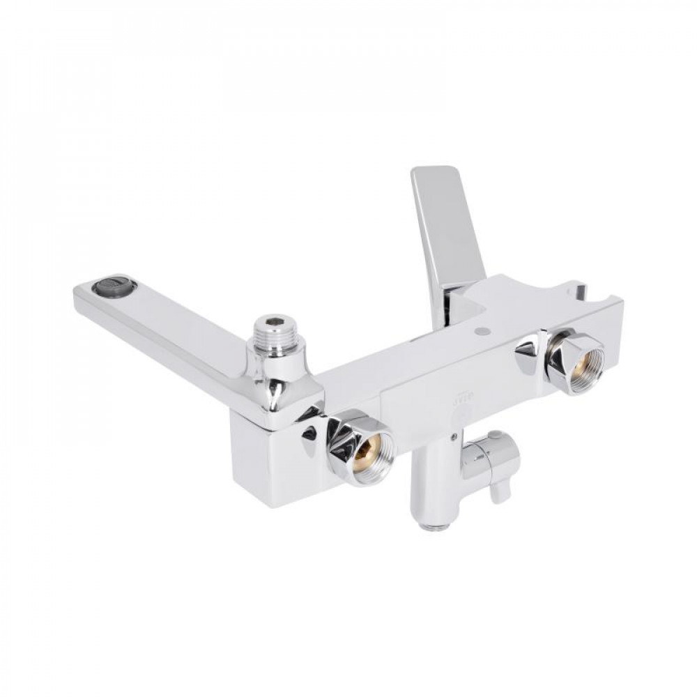 Душова система універсальна Qtap Nando на три споживача (з виливом) QTNAN111CRM48653 Chrome SD00054777