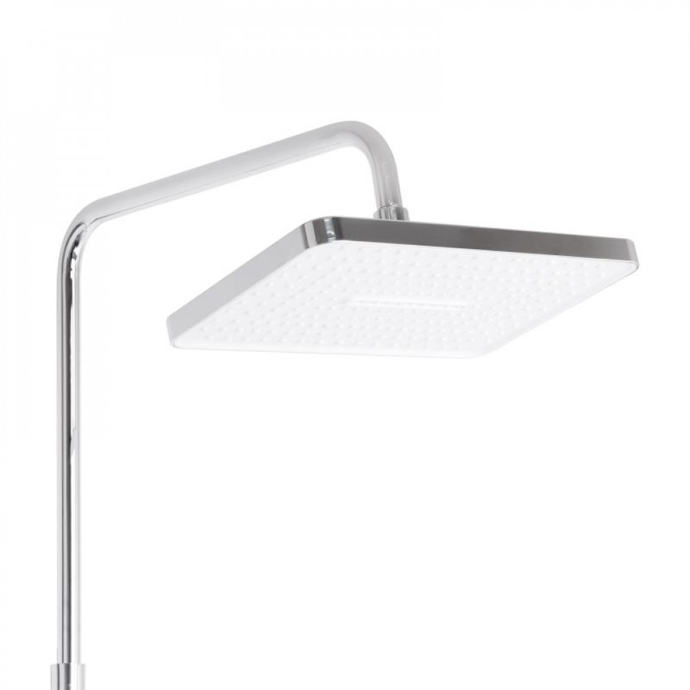 Душова система універсальна Qtap Nando на три споживача (з виливом) QTNAN111CRM48653 Chrome SD00054777