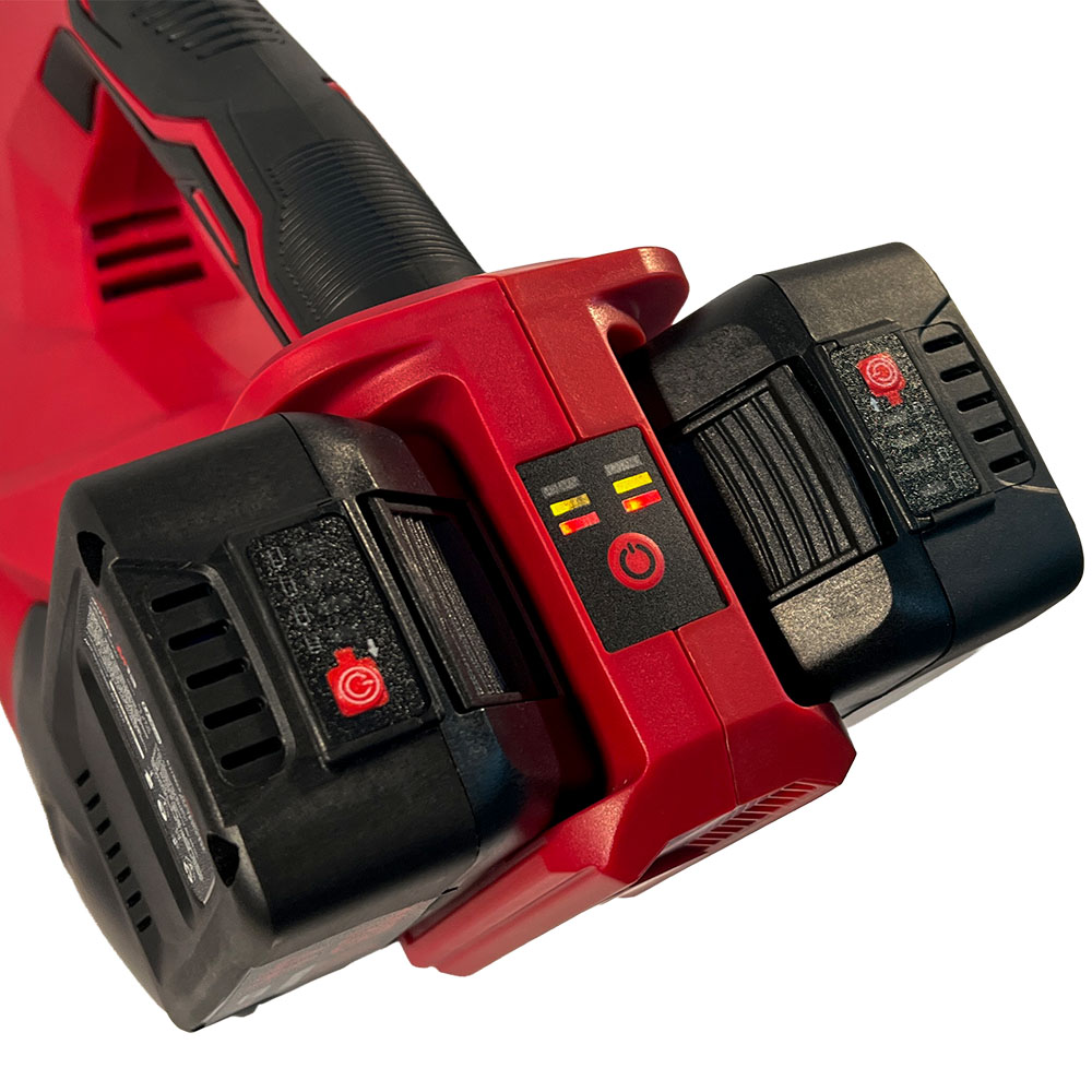 Повітродувка акумуляторна Vitals Master ALP 3695j BL Kit 000240473