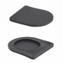 Унітаз підвісний Qtap Robin Ultra Quiet 520×365×340 мм, Anthracite, з сидінням Slim Duroplast / Soft-close / Quick Release QTROB26AN48995 SD00055119