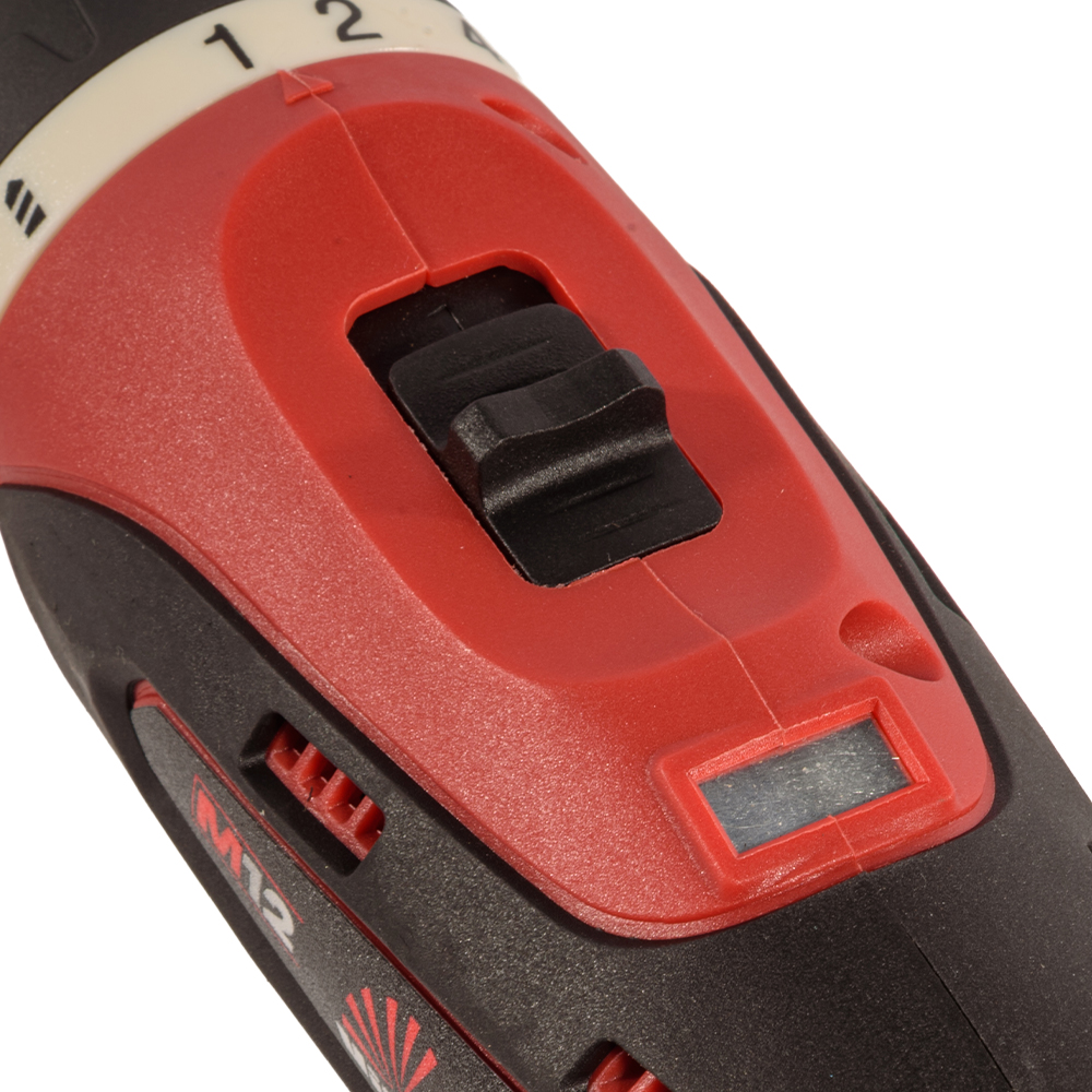 Дриль-шуруповерт акумуляторний Vitals AU 1221c Kit+ 000235336