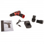 Дриль-шуруповерт акумуляторний Vitals AU 1221c Kit+ 000235336