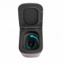 Унітаз підвісний Qtap Tern Ultra Quiet 520×345×325 мм, Anthracite, з сидінням Slim Duroplast / Soft-close / Quick Release QTTER26AN48999 SD00055123