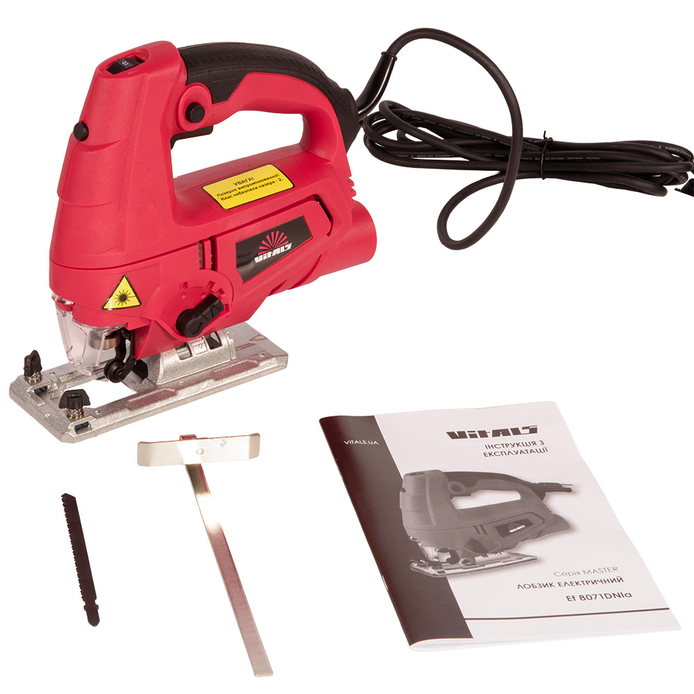 Лобзик електричний Vitals Master Ef 8071DNla 000238650