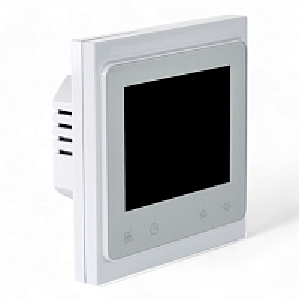 117341 Термостат з ZigBee управлінням Tervix Pro Line для газового/електричного котла, білий 117341