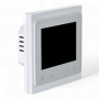 117341 Термостат з ZigBee управлінням Tervix Pro Line для газового/електричного котла, білий 117341