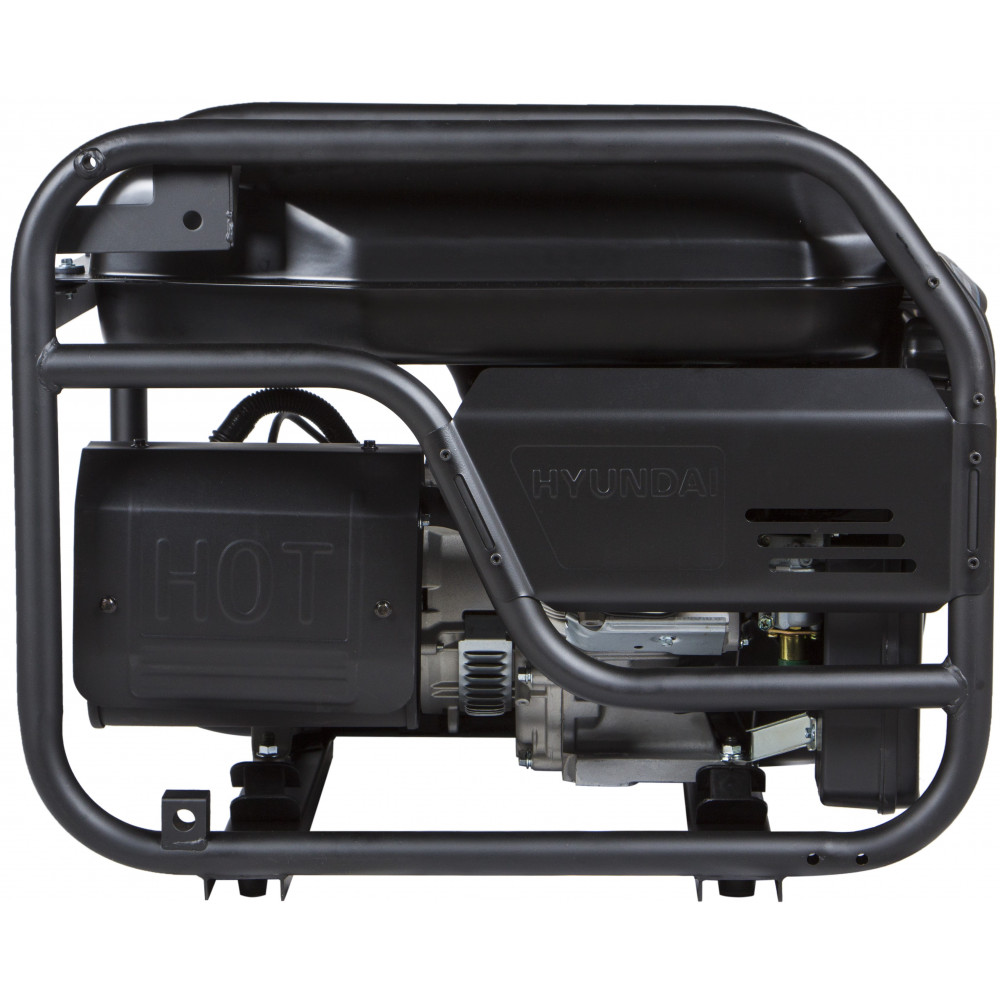 Генератор бензиновий Hyundai HHY 7050FE HHY 7050FE