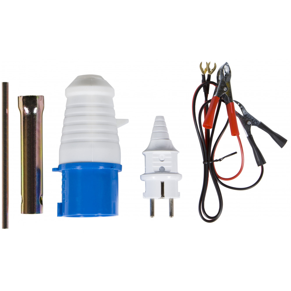 Генератор бензиновий Hyundai HHY 7050FE HHY 7050FE