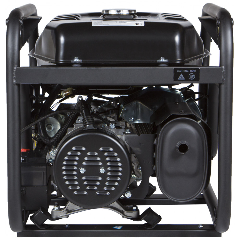 Генератор бензиновий Hyundai HHY 7050FE HHY 7050FE