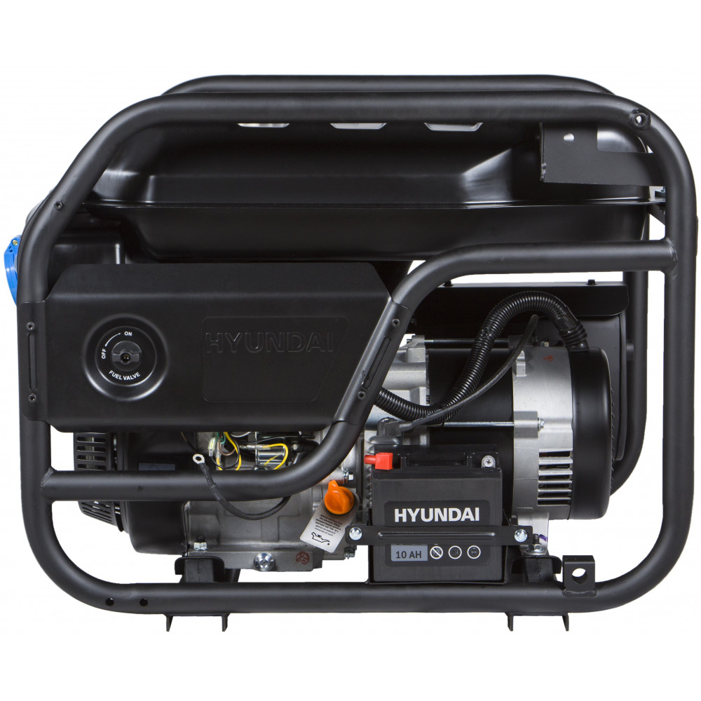 Генератор бензиновий Hyundai HHY 7050FE HHY 7050FE