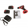 Дриль-шурупокрут акумуляторний Vitals Master AU 1835aq BL Kit 000235977