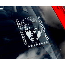 Пакіо (Pacquiao) стикер