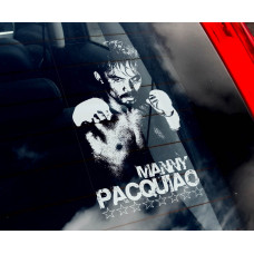 Пакіо (Pacquiao) стикер